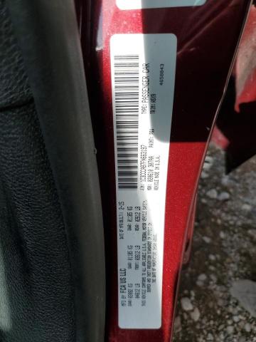 2015 CHRYSLER 200 LIMITE - 1C3CCCAB7FN663197