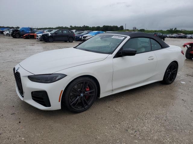 2022 BMW M440I - WBA53AT04NCJ63557