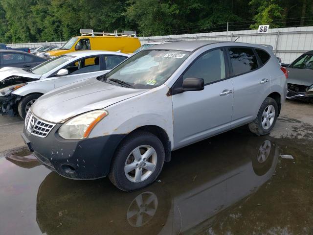 2010 Nissan Rogue S