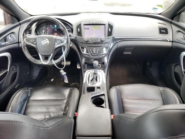 2015 BUICK REGAL GS - 2G4GT5GX1F9261086