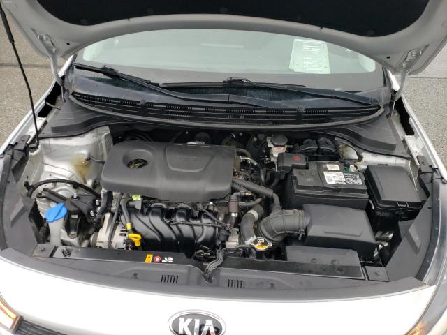 3KPA24AB0JE082682 KIA RIO LX