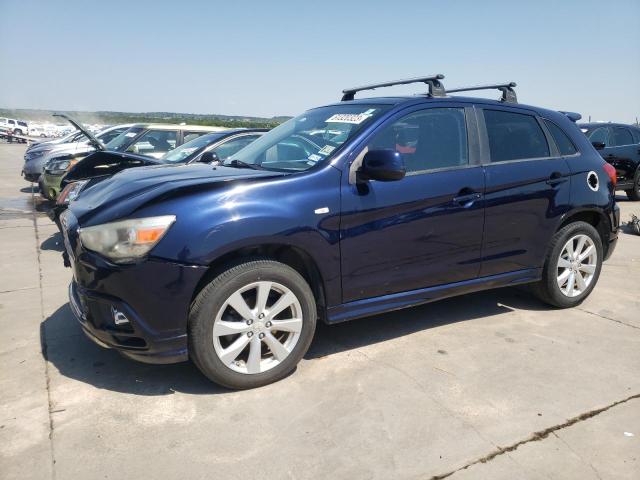 2012 Mitsubishi Outlander Sport SE