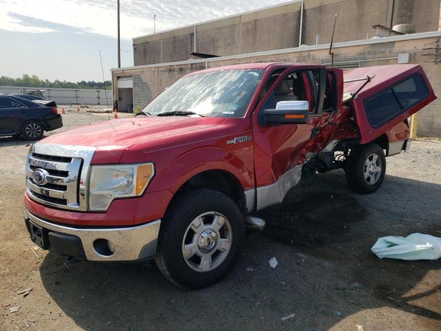 2010 Ford F-150 