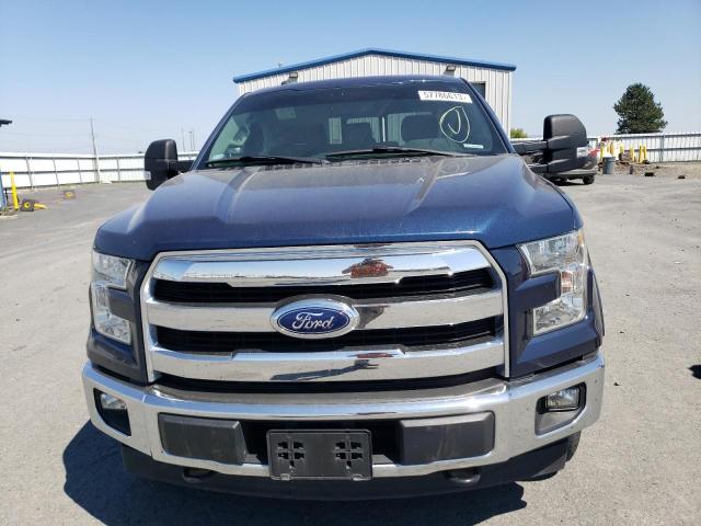 1FTEW1EG0HKC07276 Ford F150 Supercrew