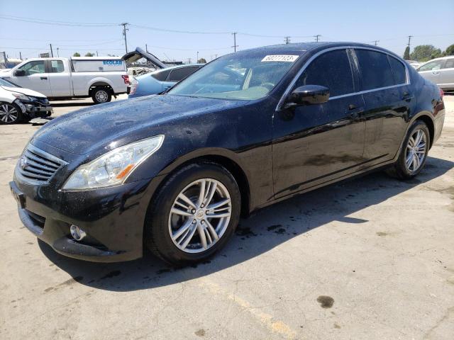 2012 INFINITI G37 Coupe Base