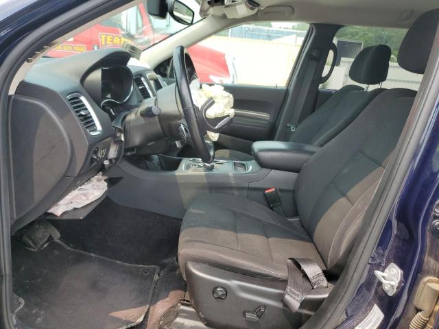1C4RDJAGXHC758130 Dodge Durango Sxt
