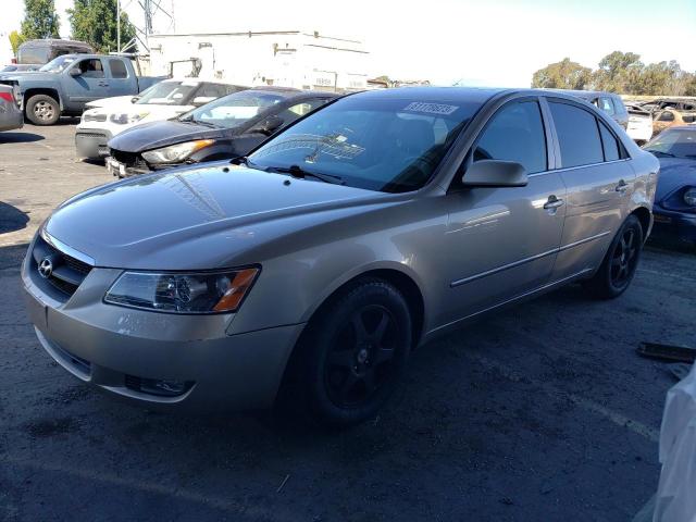 2006 Hyundai Sonata GLS