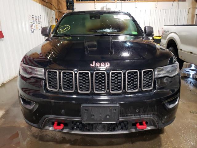 2017 JEEP GRAND CHER - 1C4RJFLT8HC707631