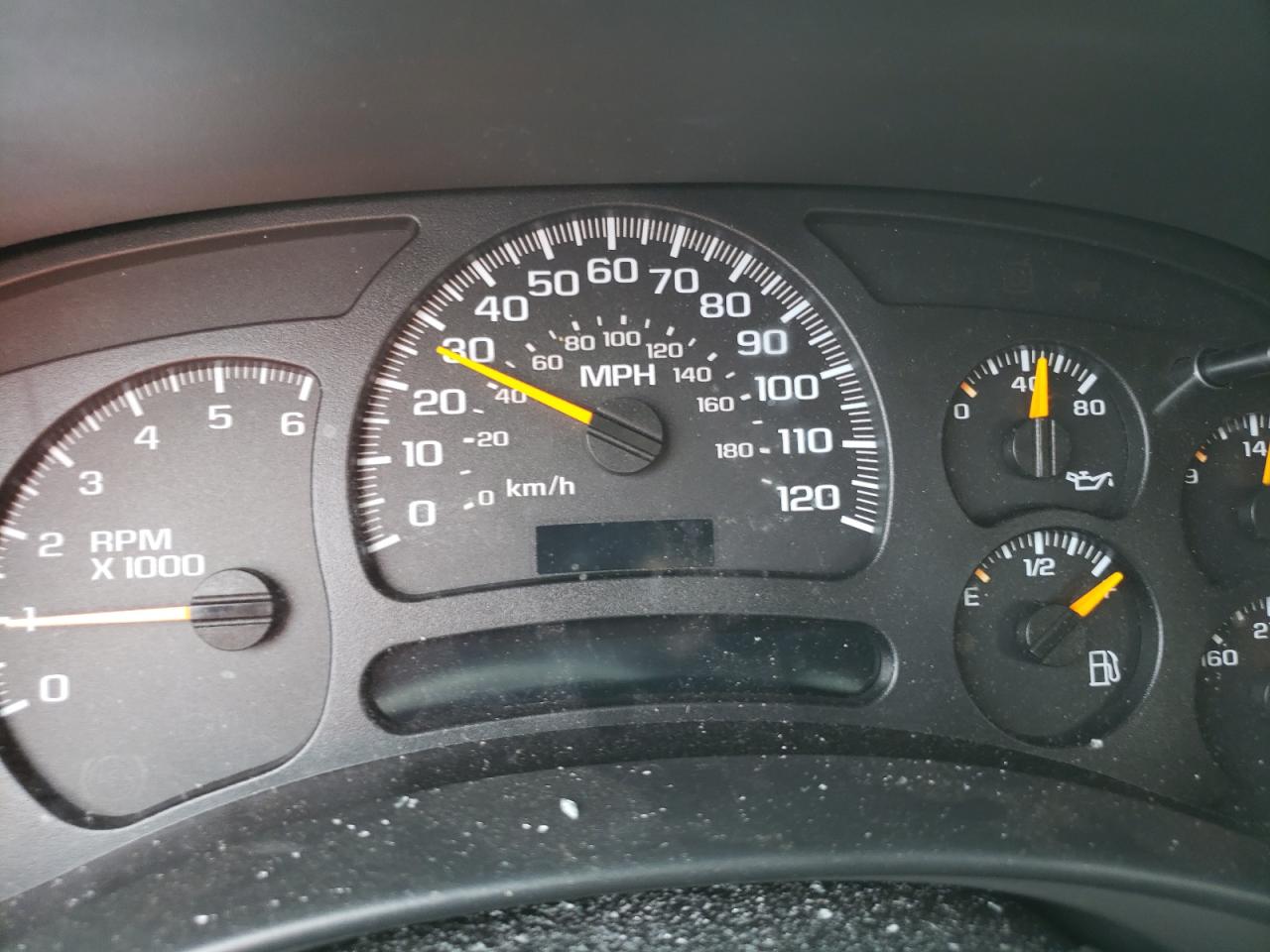 1GKEC13V23R137455 2003 GMC Yukon