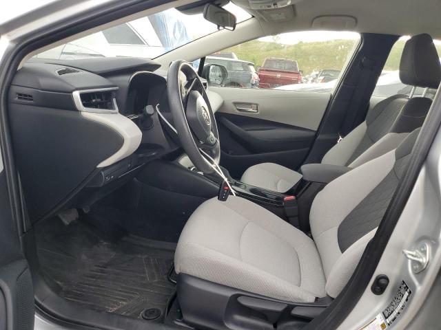 JTDEAMDE3MJ015687 Toyota COROLLA LE