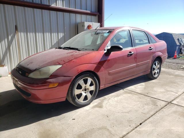 2002 Ford Focus SE