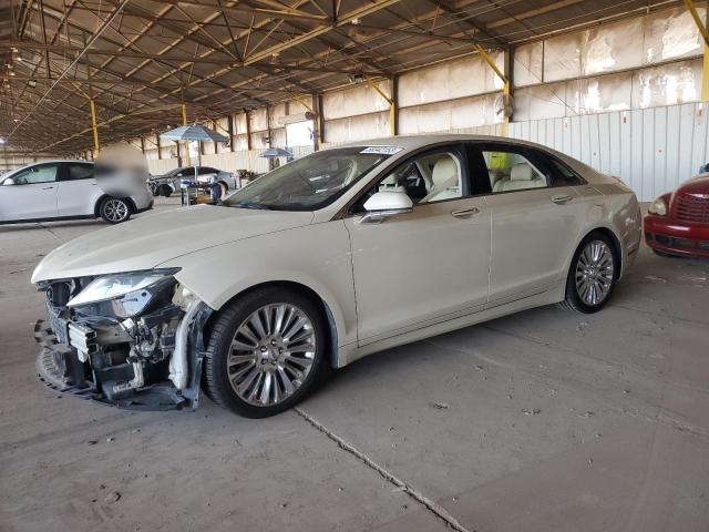 2014 Lincoln MKZ 