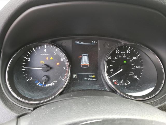 5N1ET2MV1HC792860 Nissan Rogue Sv Hybrid