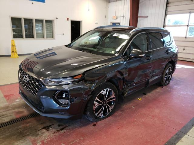 2020 HYUNDAI SANTA FE L - 5NMS5CAA2LH187782