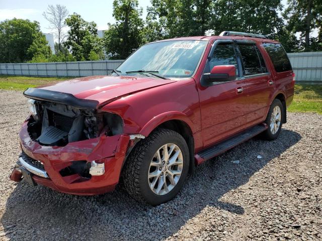 2015 Ford Expedition Limited