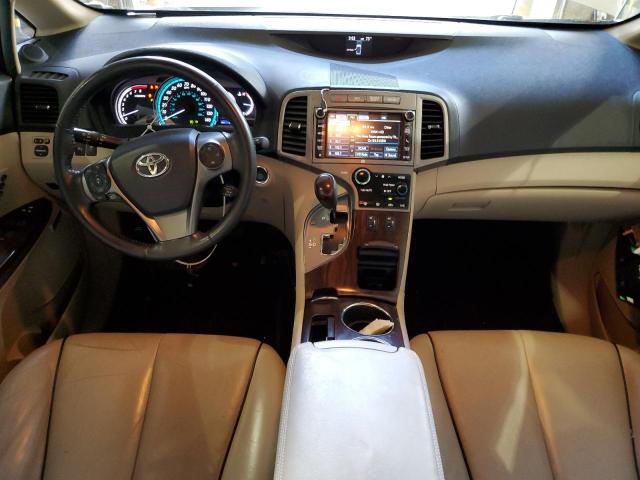 4T3BK3BB5EU106188 Toyota VENZA LE