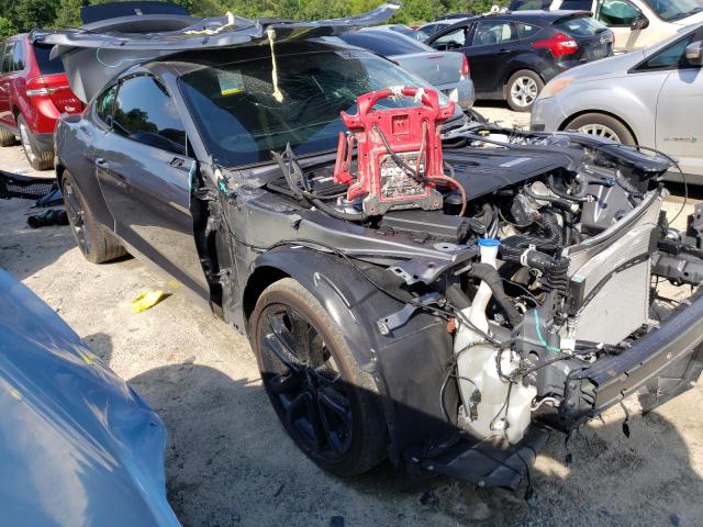 1FA6P8CF9M5158274 2021 FORD MUSTANG, photo no. 4