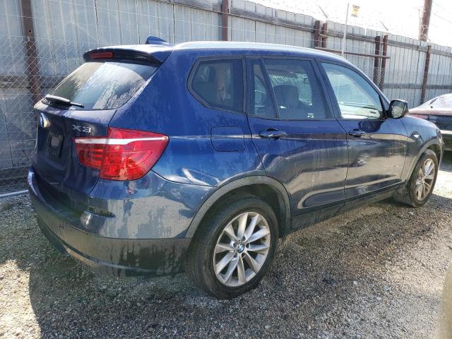 VIN 5UXWX9C5XD0A16781 2013 BMW X3, Xdrive28I no.3