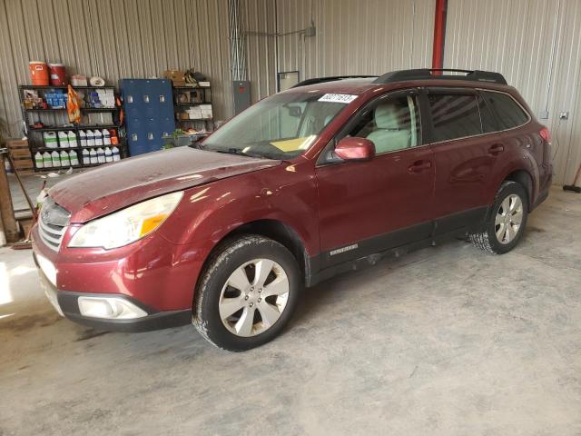 2011 Subaru Outback 3.6R Limited