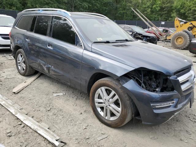 VIN 4JGDF7CE7DA226547 2013 Mercedes-Benz GL-Class, ... no.4