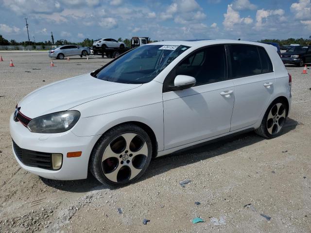 2011 Volkswagen GTI 