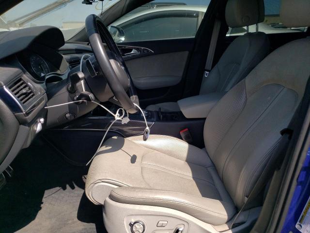 2017 AUDI S6 PRESTIG WAUHFAFC1HN014347