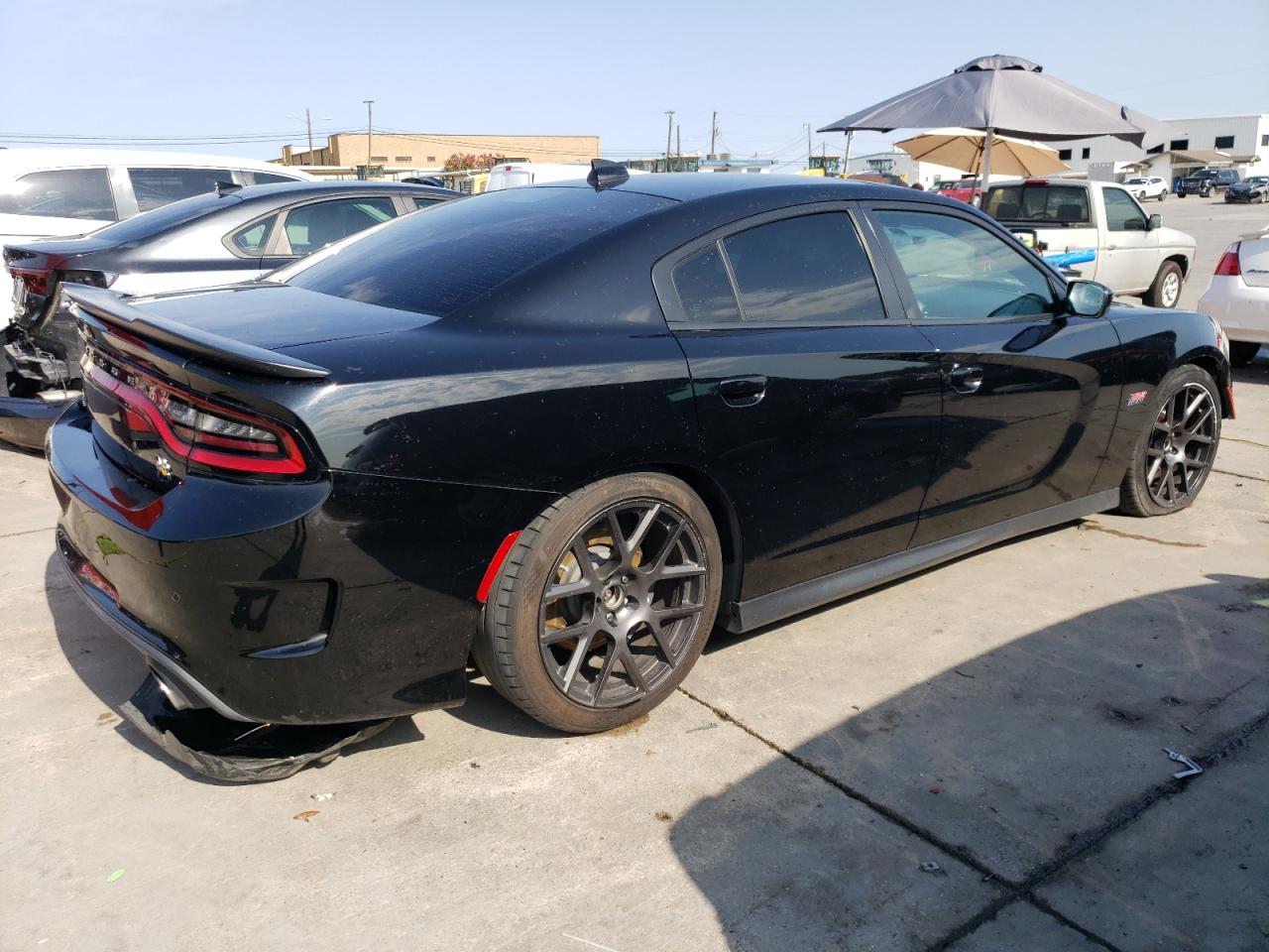 2019 Dodge Charger Scat Pack vin: 2C3CDXGJ1KH530506