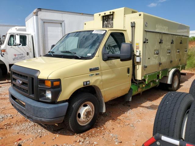 2011 Ford Econoline Cargo Van 