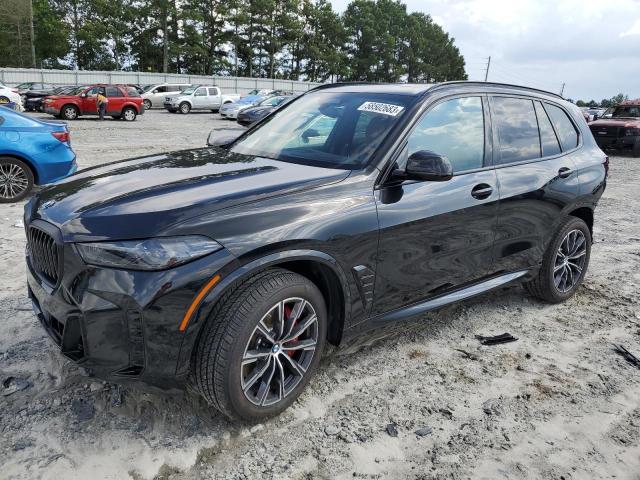 2024 BMW X5 sDrive40i