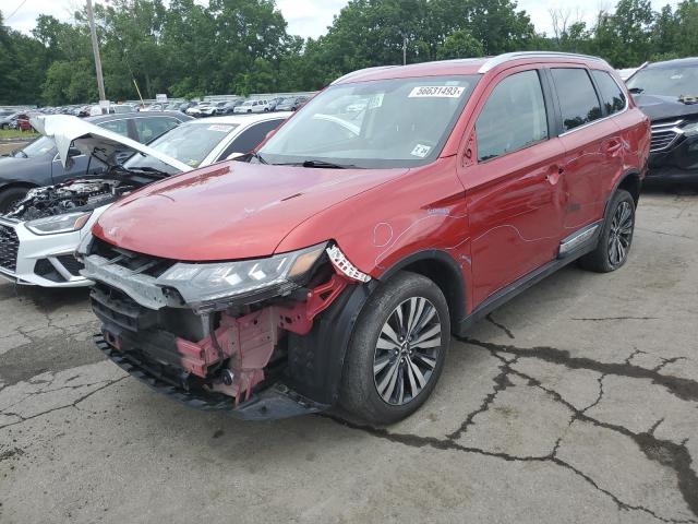 2019 Mitsubishi Outlander SE