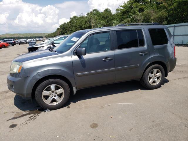 2009 Honda Pilot EX-L