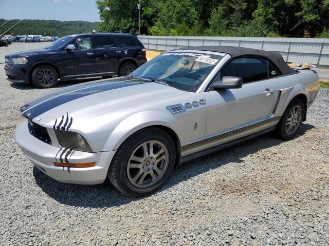 2005 Ford Mustang 