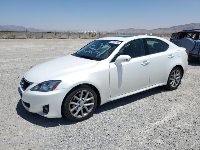 2012 Lexus IS 250 