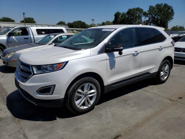 2FMPK4J91JBC02693 2018 FORD EDGE, photo no. 1