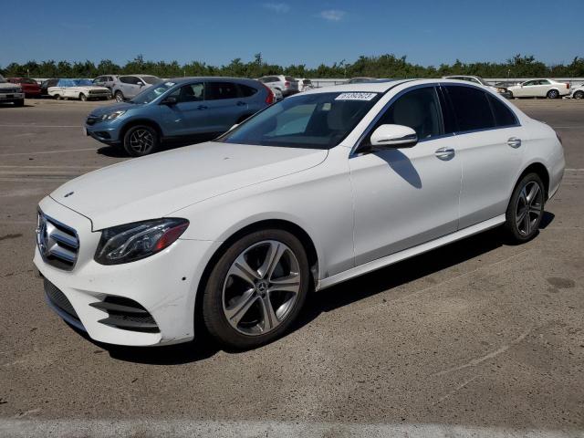 2017 Mercedes-Benz E-Class E 300