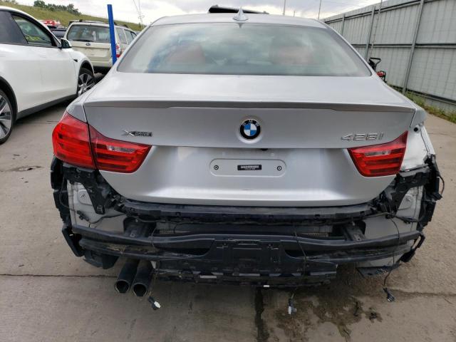 2015 BMW 428 XI - WBA3N5C5XFK198048