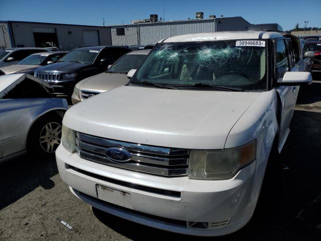 2010 Ford Flex SEL