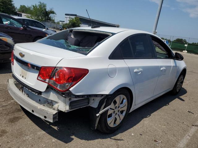 2016 CHEVROLET CRUZ - 1G1PC5SH7G7214175
