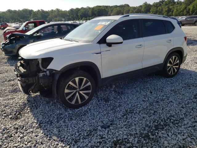 2022 VOLKSWAGEN TAOS SE IQ - 3VVLX7B23NM019454