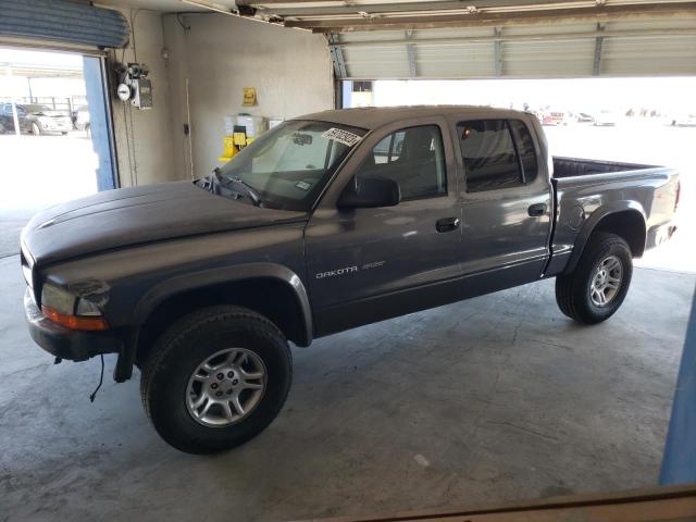 2002 Dodge Dakota 