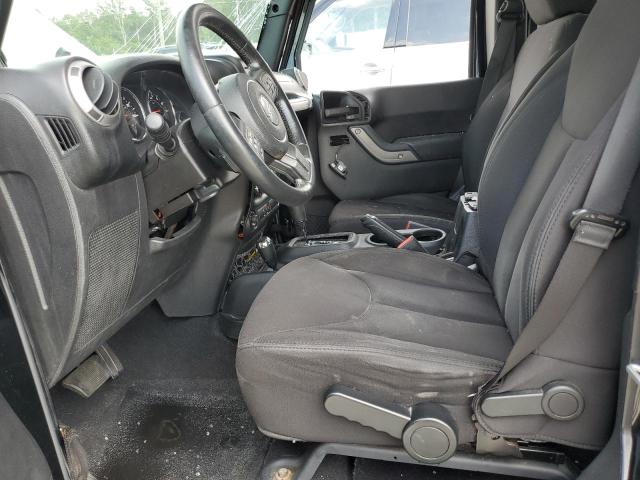 1C4BJWDG4EL156371 Jeep Wrangler Unlimited Sport