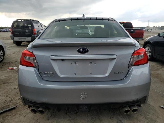 VIN: JF1VA1H6XL9821923 Auction: COPART Lot: 62182383 Location: FL - JACKSONVILLE NORTH JF1VA1H6XL9821923 SUBARU WRX 2020 SILVER Photo 6