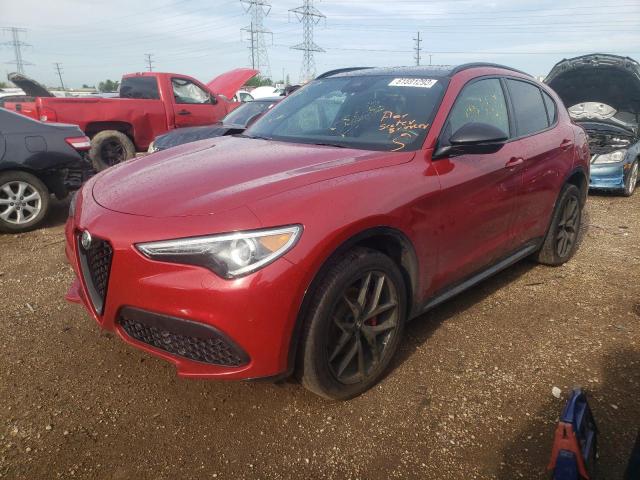 2021 Alfa Romeo Stelvio Ti