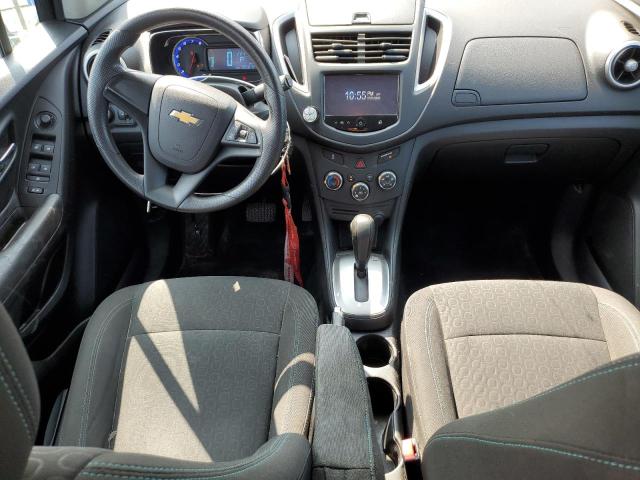 KL7CJPSB9FB070009 | 2015 CHEVROLET TRAX 1LS