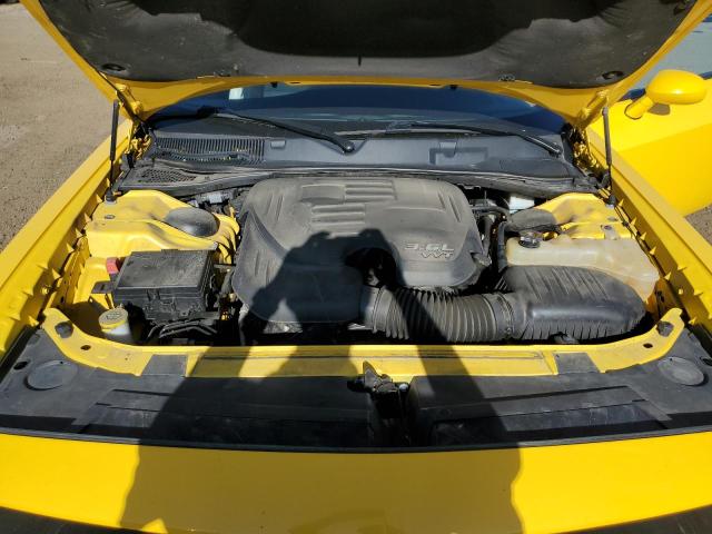 2C3CDZGG1KH532210 Dodge Challenger Sxt