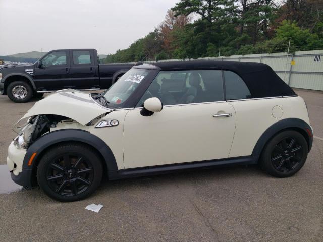 2011 MINI Cooper Coupe S