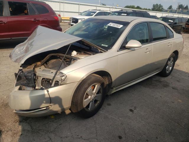 2010 Chevrolet Impala LT