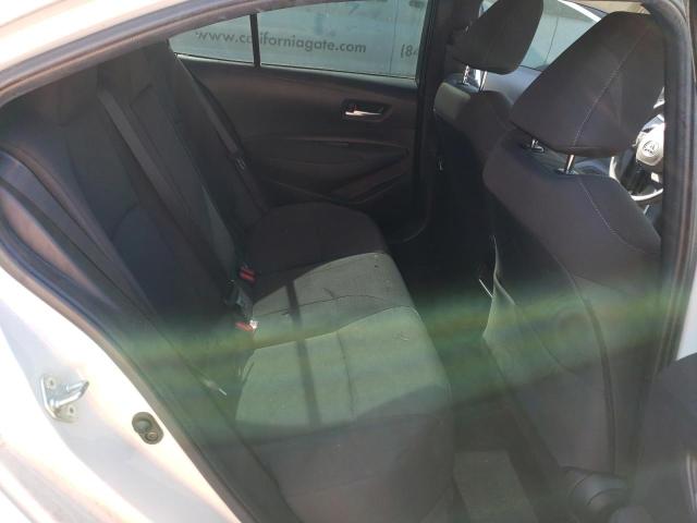JTDEPMAE8MJ119949 Toyota COROLLA LE