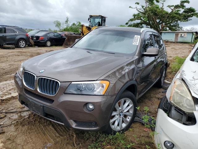 5uxwx9c51dl873888 bmw x3 xdrive28i 2013