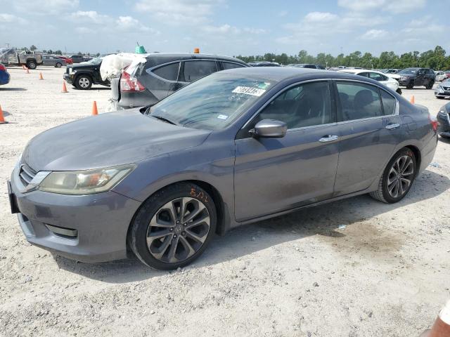 2015 Honda Accord Sedan Sport